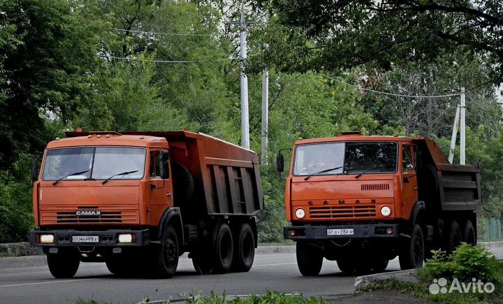 Песок Сеяный