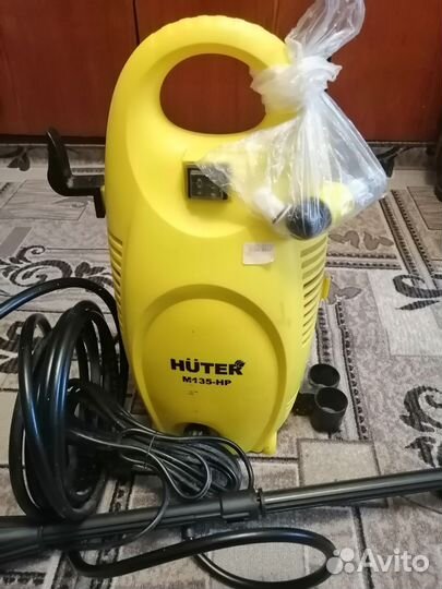 Мойка Huter М 135- HP