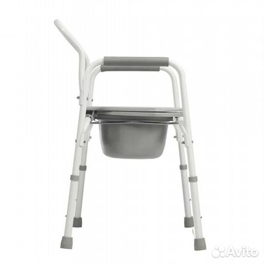Новый Кресло-туалет (санитарный стул)