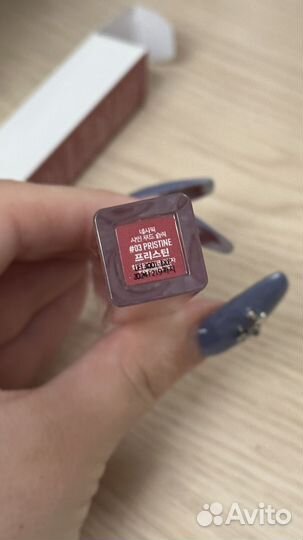 Блеск для губ Nacific shine mood slick Минхо