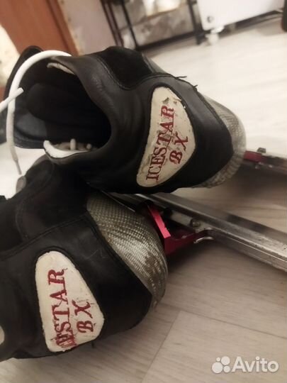 Конькобежные коньки