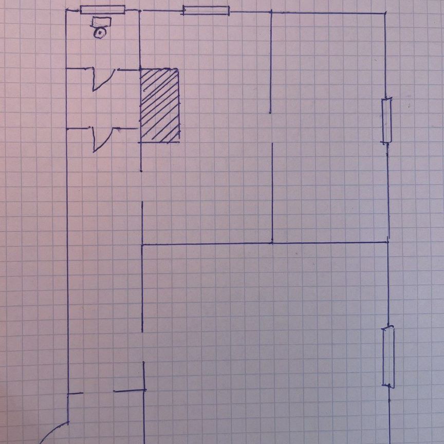 Квартира 2-комн. 38.7 м² в Харовск — фото 9 из 9