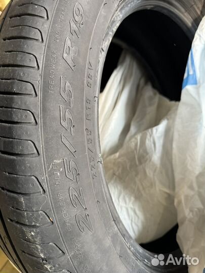 Pirelli Scorpion Verde 225/55 R19
