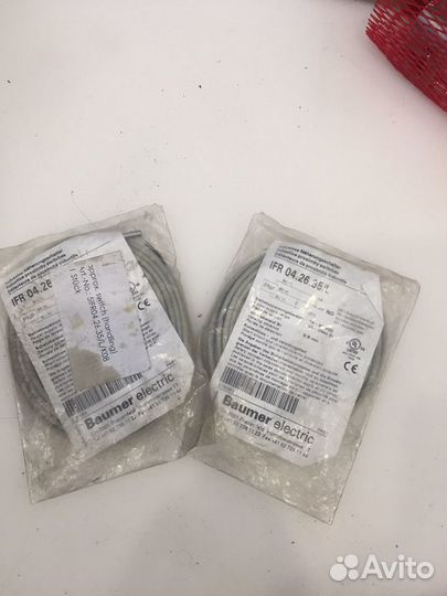 Индуктивный датчик положения