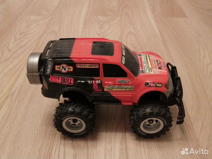 Внедорожник