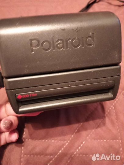 Фотоаппарат поларойд