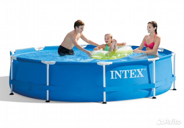 Каркасный бассейн 305*76 см Intex 28202NP