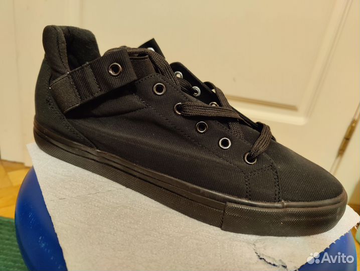 Кеды мужские матерчатые 42