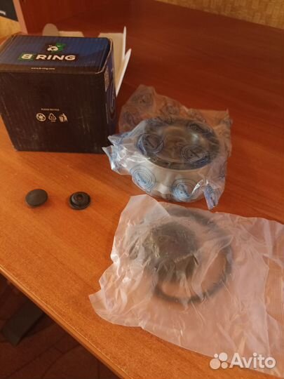 Подшипник ступицы передний комплект B-Ring HBK1440