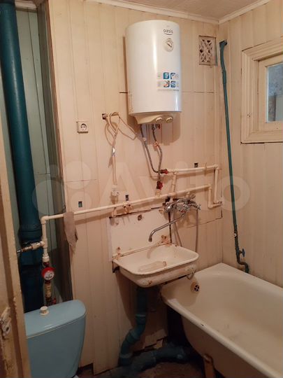 1-к. квартира, 30,4 м², 2/2 эт.