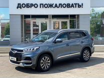 Chery Tiggo 8 1.5 AMT, 2020, 67 000 км, с пробегом, цена 1 729 000 руб.