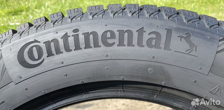 Continental IceContact 2 SUV 235/60 R18