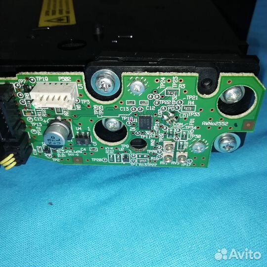 062K24263 Узел лазера в сборе Xerox Phaser 3610