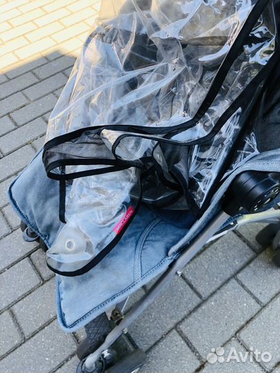 Коляска трость maclaren