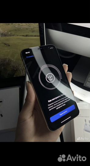 iPhone 11 pro 64 gb (белый)
