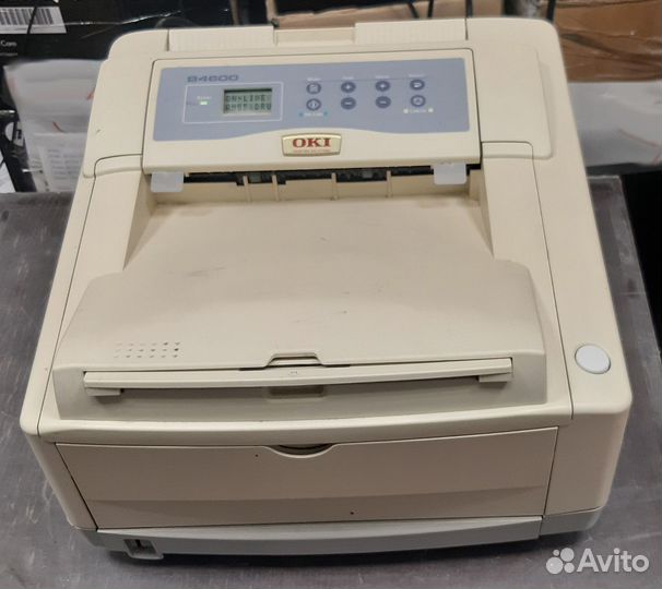 Лазерные чб и цвет Lexmark, Kyocera, OKI, Canon