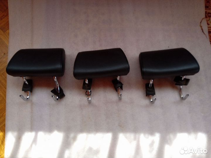 Задние подголовники Mercedes w210 e320