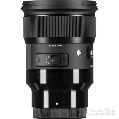 Объектив Sigma AF 24mm f/1.4 DG HSM Art Sony E