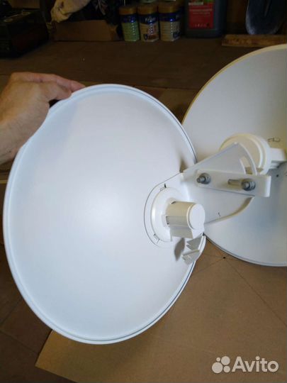 Wifi мост ubiquity power beam m2-400