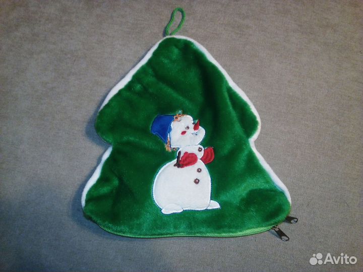 Ёлочка под новогодний подарок