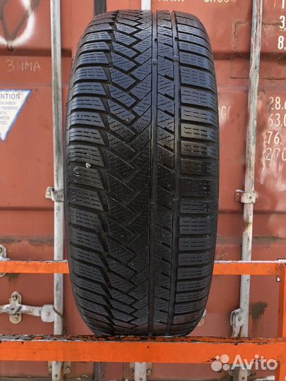 Continental ContiWinterContact TS 850P SUV 235/55 R19