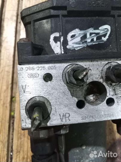 Б/У Б/У блок ABS 0265950002 BMW