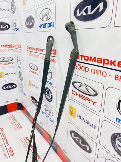 Дворники Hyundai getz 2002-2005г