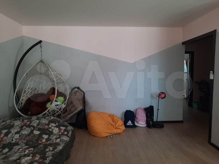 3-к. квартира, 65 м², 2/3 эт.