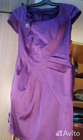 Вечернее платье