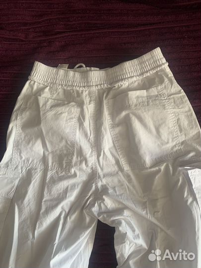 Брюки карго женские