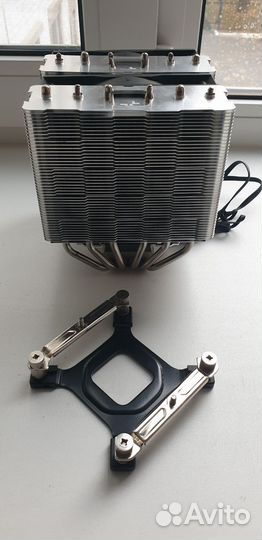 Кулер для процессора deepcool AK620