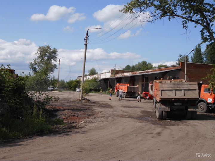 Склад, 800 м²