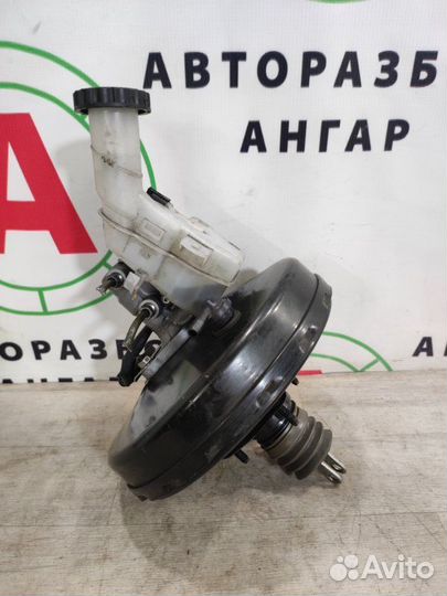 Главный тормозной цилиндр Mitsubishi Asx GA1W 4A92