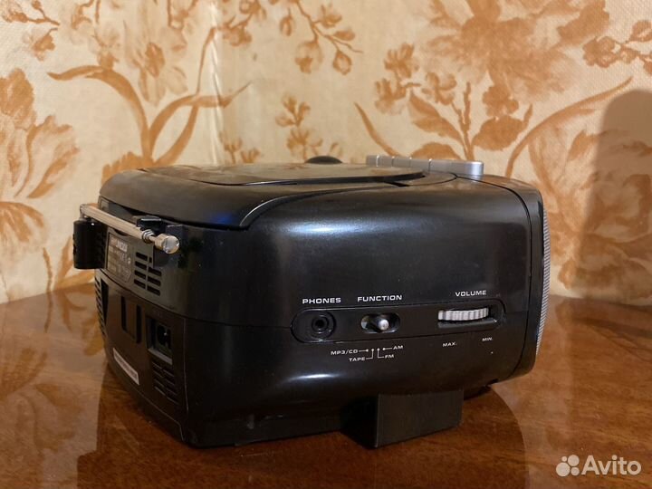 Hyundai MP3 WMA H-1417