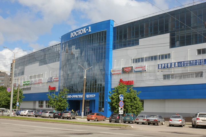 Торговая ТЦ Восток-1, 63 м²