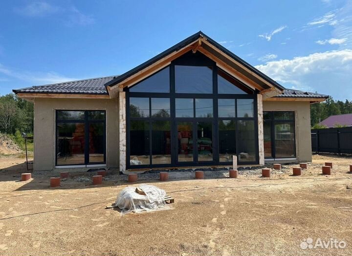 Пластиковые окна и двери пвх