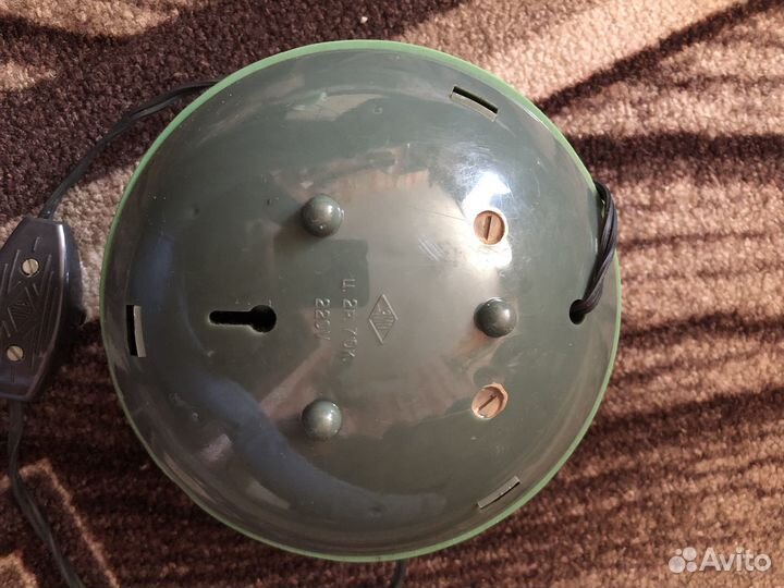 Светильник настенный цветок, лотос