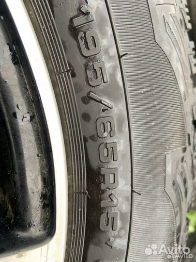 Cordiant Snow Cross 195/65 R15