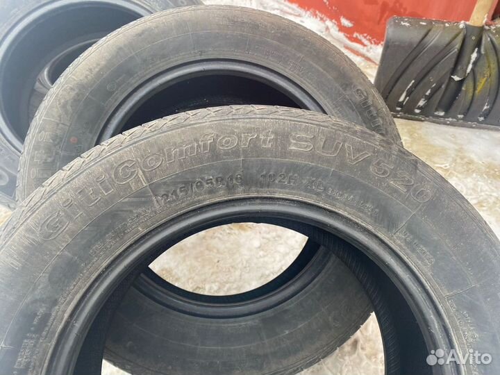 Giti GitiComfort SUV 520 215/65 R16 102H