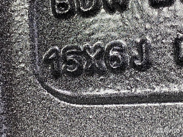 Диски без пробега по РФ R15 5/114.3 цо.73.1 мм