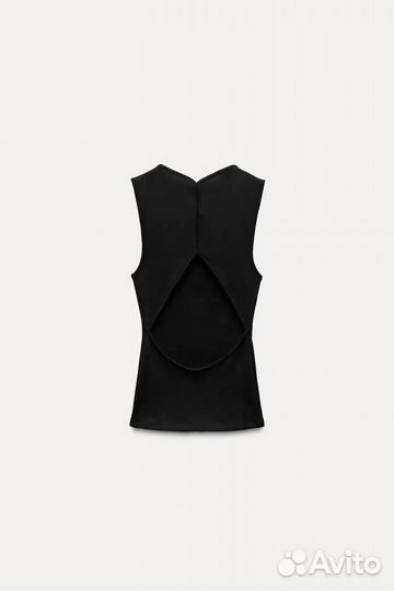 Топ майка zara S