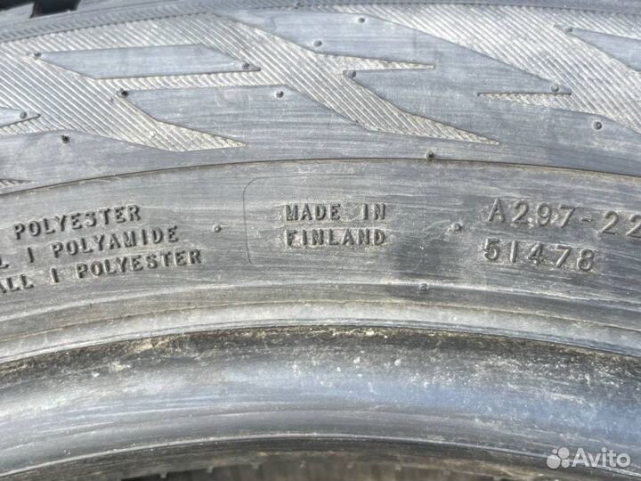 Nokian Tyres Hakkapeliitta R3 205/50 R17