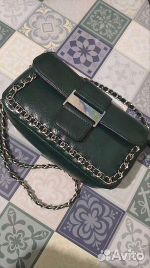 Сумка клатч