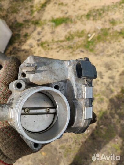 Электронная дроссельная заслонка ваз priora