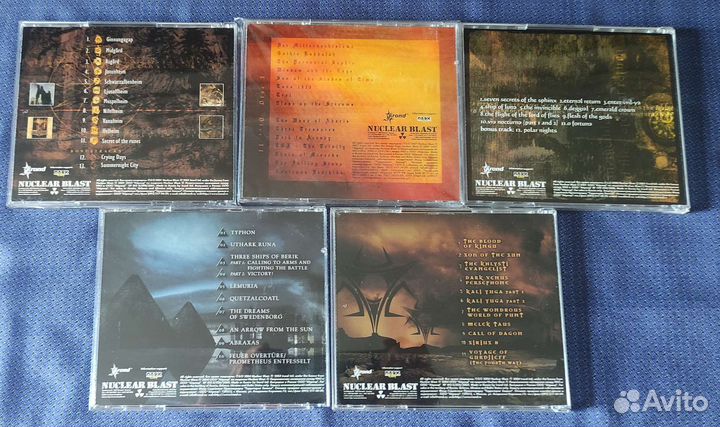 CD DVD диски с музыкой и видео