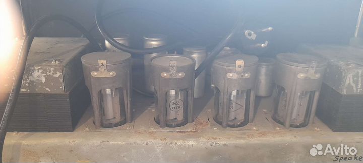 Ламповый усилитель СССР