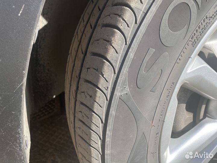 Kumho Solus SA01 KH32 205/65 R16 95
