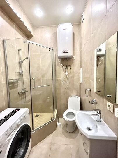 Квартира-студия, 25 м², 9/17 эт.