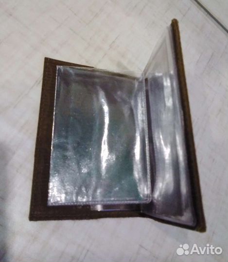 Обложка для автодокументов