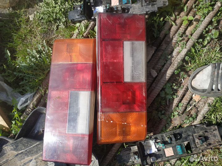 Стопари ваз 2114